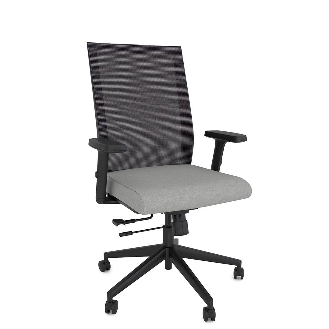 G6 Ergonomic Mesh Back Desk Chair - Kansas City Office Furniture