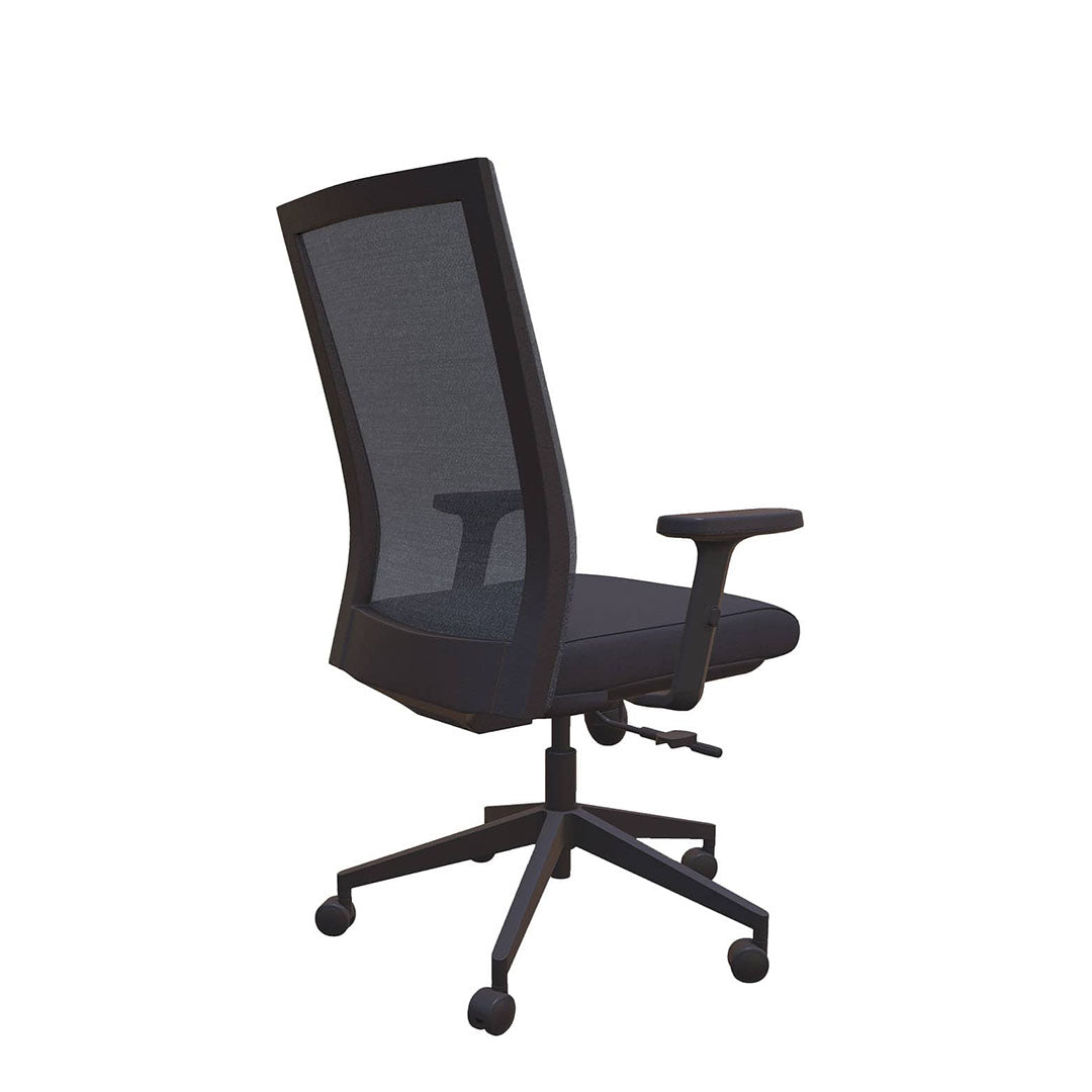 G6 Ergonomic Mesh Back Desk Chair - Kansas City Office Furniture