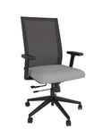 G6 Ergonomic Mesh Back Desk Chair - Kansas City Office Furniture