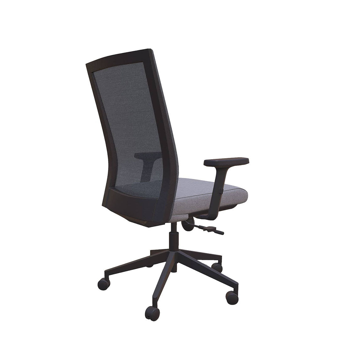 G6 Ergonomic Mesh Back Desk Chair - Kansas City Office Furniture