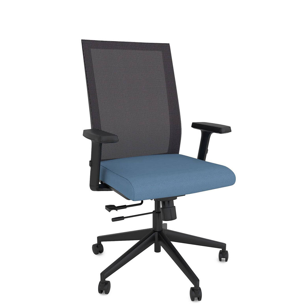 G6 Ergonomic Mesh Back Desk Chair - Kansas City Office Furniture