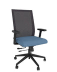 G6 Ergonomic Mesh Back Desk Chair - Kansas City Office Furniture