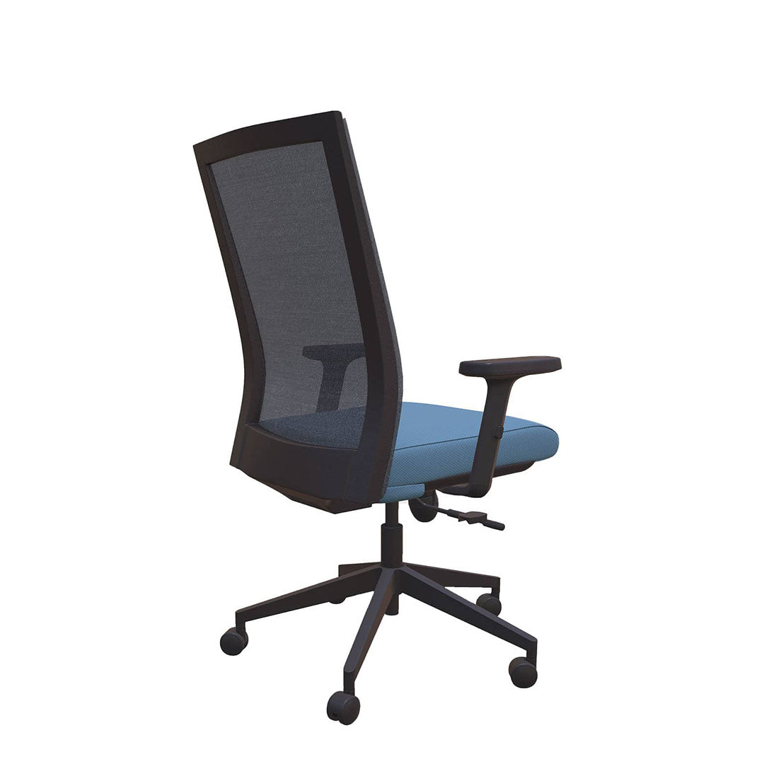 G6 Ergonomic Mesh Back Desk Chair - Kansas City Office Furniture