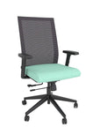 G6 Ergonomic Mesh Back Desk Chair - Kansas City Office Furniture