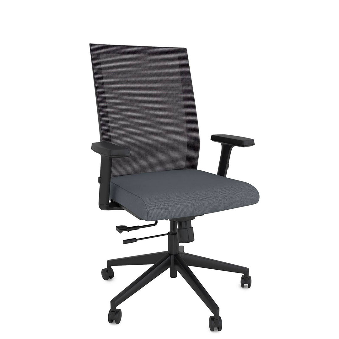 G6 Ergonomic Mesh Back Desk Chair - Kansas City Office Furniture