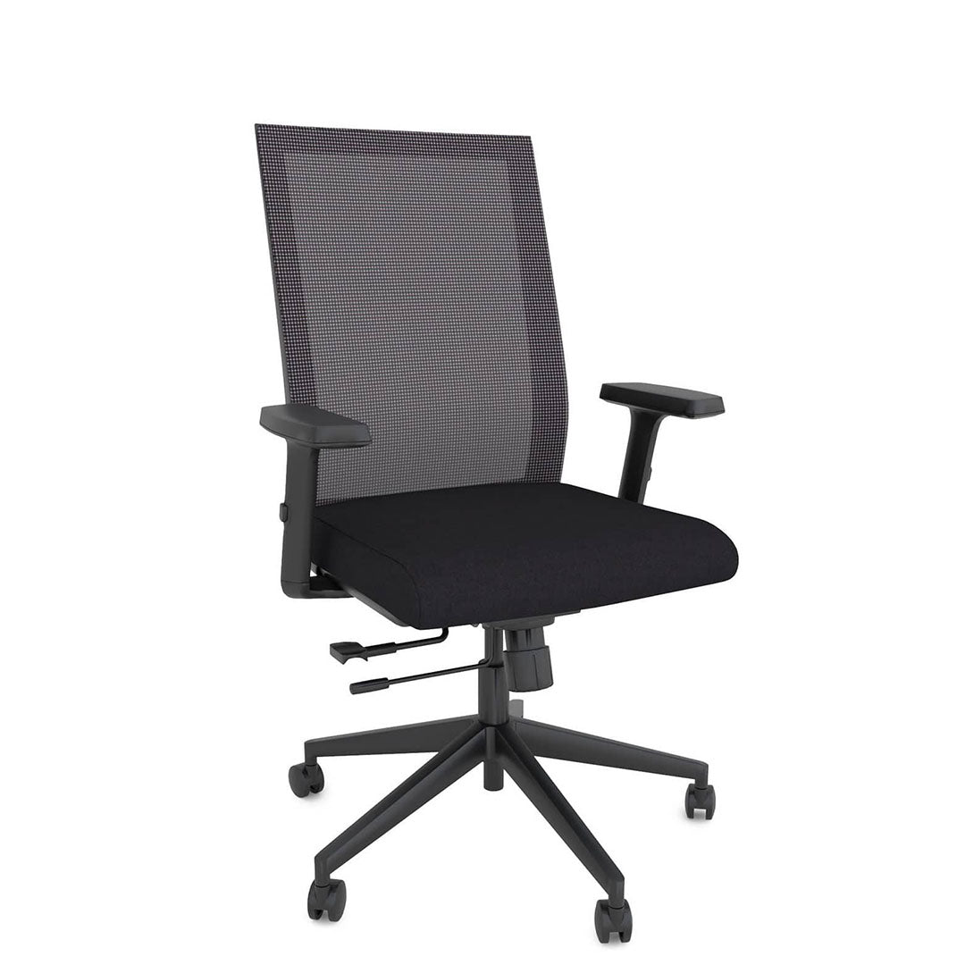 G6 Ergonomic Mesh Back Desk Chair - Kansas City Office Furniture