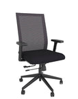 G6 Ergonomic Mesh Back Desk Chair - Kansas City Office Furniture