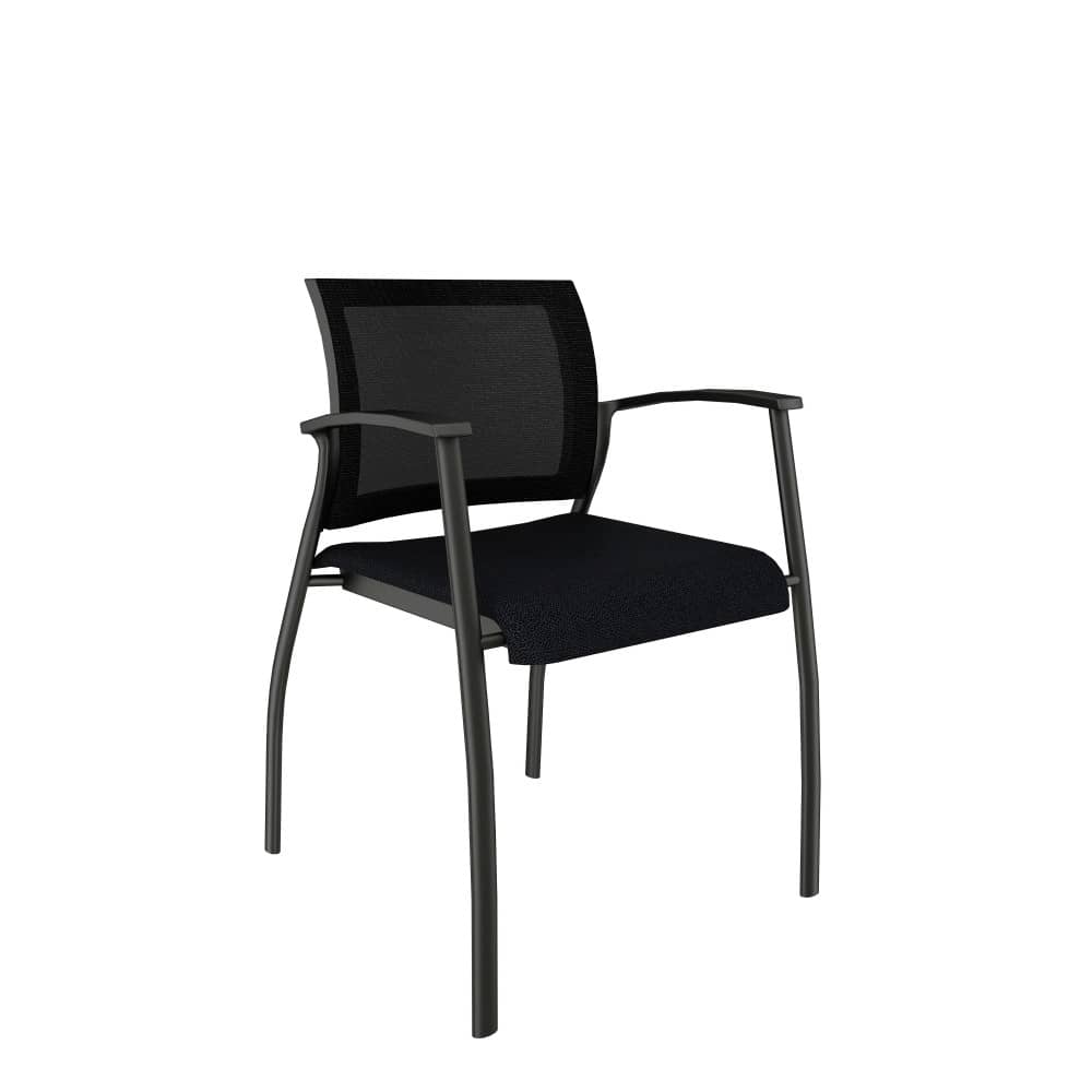 Grafton Stackable Side Chair - Kansas City Office Furniture