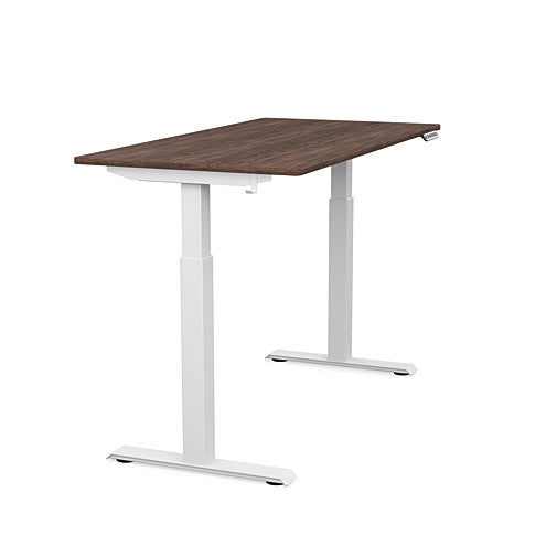 Switchback Height Adjustable Sit-to-Stand Desk - Kansas City Office Furniture