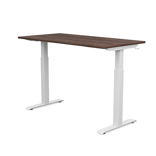 Switchback Height Adjustable Sit-to-Stand Desk - Kansas City Office Furniture