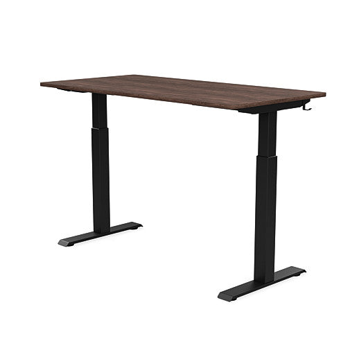 Switchback Height Adjustable Sit-to-Stand Desk - Kansas City Office Furniture