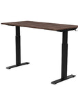 Switchback Height Adjustable Sit-to-Stand Desk - Kansas City Office Furniture