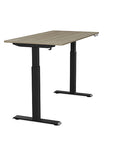 Switchback Height Adjustable Sit-to-Stand Desk - Kansas City Office Furniture