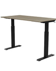 Switchback Height Adjustable Sit-to-Stand Desk - Kansas City Office Furniture