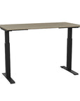 Switchback Height Adjustable Sit-to-Stand Desk - Kansas City Office Furniture