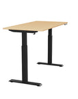 Switchback Height Adjustable Sit-to-Stand Desk - Kansas City Office Furniture