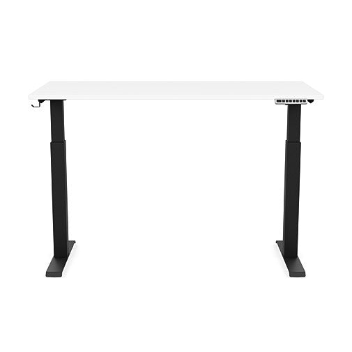 Switchback Height Adjustable Sit-to-Stand Desk - Kansas City Office Furniture