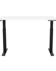 Switchback Height Adjustable Sit-to-Stand Desk - Kansas City Office Furniture