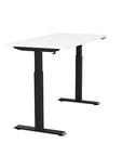 Switchback Height Adjustable Sit-to-Stand Desk - Kansas City Office Furniture