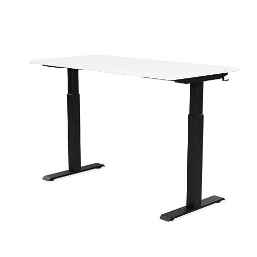 Switchback Height Adjustable Sit-to-Stand Desk - Kansas City Office Furniture