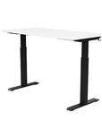 Switchback Height Adjustable Sit-to-Stand Desk - Kansas City Office Furniture