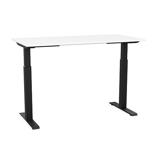 Switchback Height Adjustable Sit-to-Stand Desk - Kansas City Office Furniture