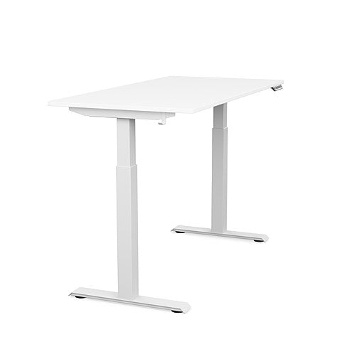 Switchback Height Adjustable Sit-to-Stand Desk - Kansas City Office Furniture