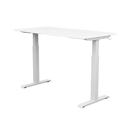 Switchback Height Adjustable Sit-to-Stand Desk - Kansas City Office Furniture