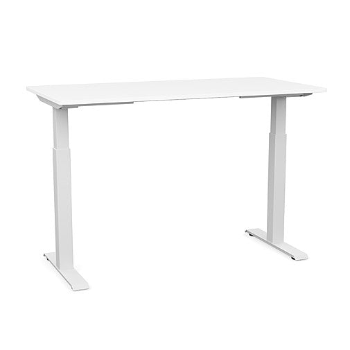 Switchback Height Adjustable Sit-to-Stand Desk - Kansas City Office Furniture