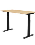 Switchback Height Adjustable Sit-to-Stand Desk - Kansas City Office Furniture