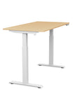 Switchback Height Adjustable Sit-to-Stand Desk - Kansas City Office Furniture