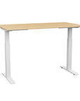 Switchback Height Adjustable Sit-to-Stand Desk - Kansas City Office Furniture