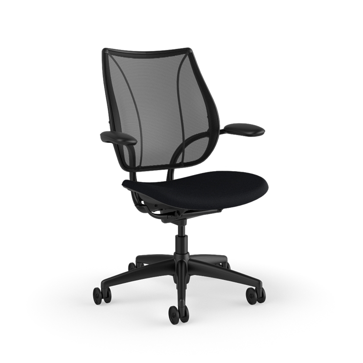 Liberty Ergonomic Mesh Task Chair - Kansas City Office Furniture