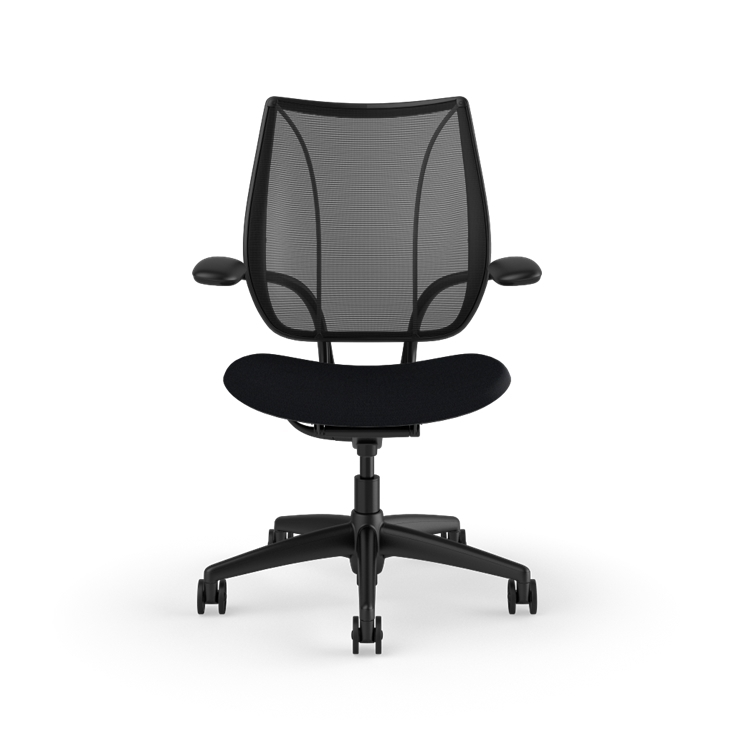 Liberty Ergonomic Mesh Task Chair - Kansas City Office Furniture