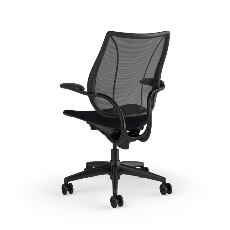 Liberty Ergonomic Mesh Task Chair - Kansas City Office Furniture