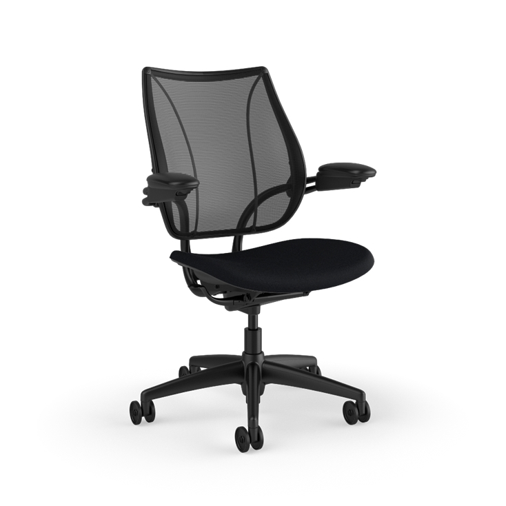 Liberty Ergonomic Mesh Task Chair - Kansas City Office Furniture