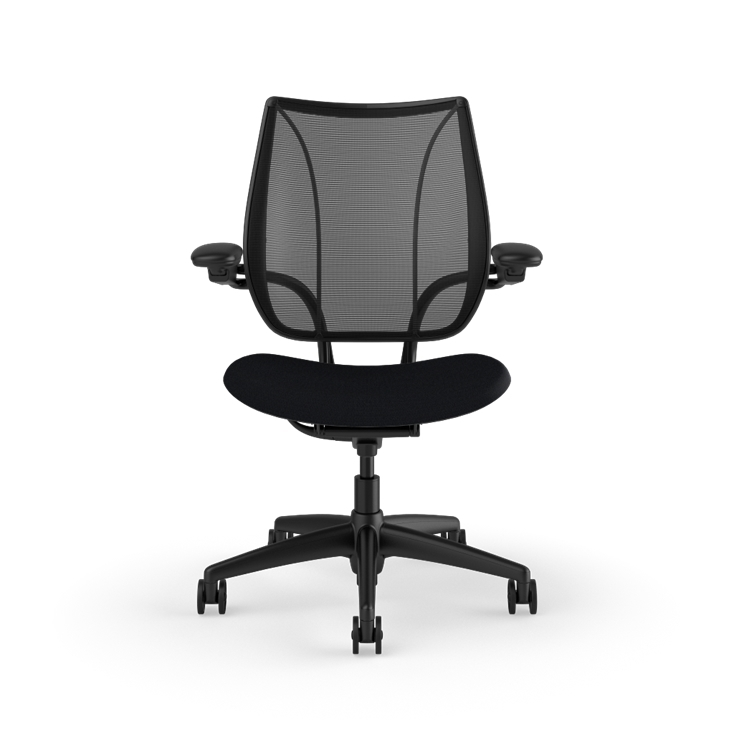 Liberty Ergonomic Mesh Task Chair - Kansas City Office Furniture