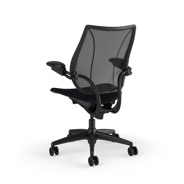 Liberty Ergonomic Mesh Task Chair - Kansas City Office Furniture