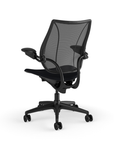 Liberty Ergonomic Mesh Task Chair - Kansas City Office Furniture