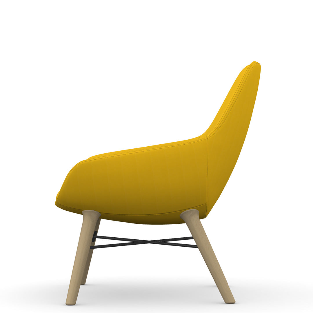 Lilly Lounge Chair - Kansas City Office Furniture