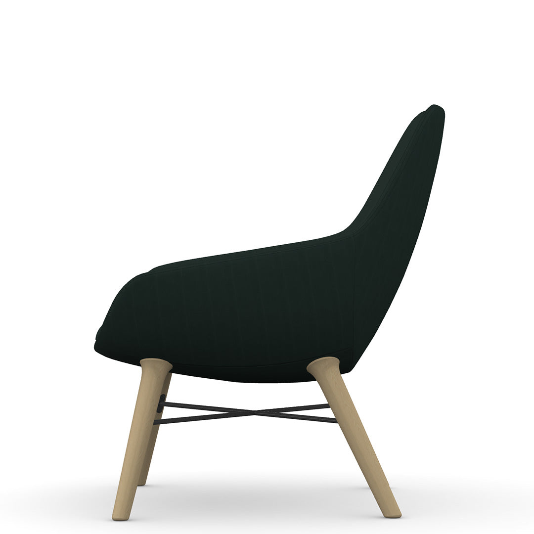 Lilly Lounge Chair - Kansas City Office Furniture