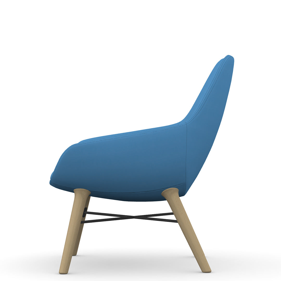 Lilly Lounge Chair - Kansas City Office Furniture