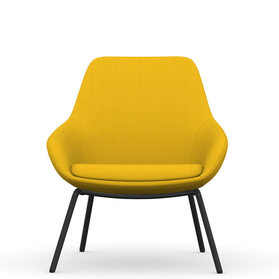 Lilly Lounge Chair - Kansas City Office Furniture