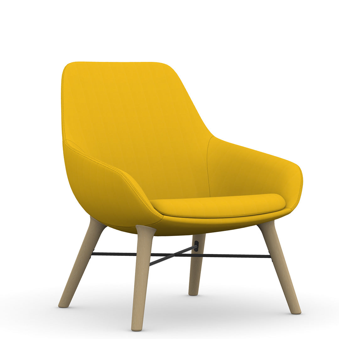 Lilly Lounge Chair - Kansas City Office Furniture