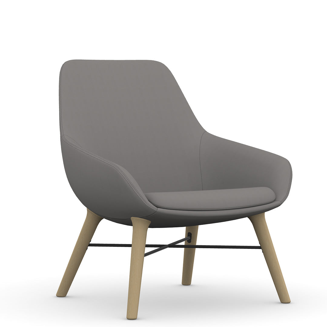 Lilly Lounge Chair - Kansas City Office Furniture