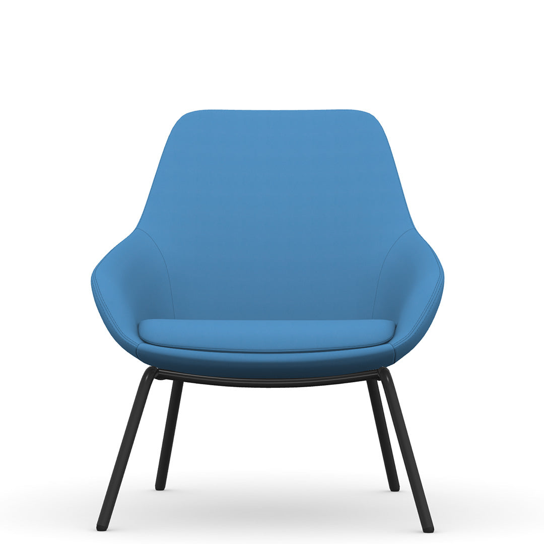 Lilly Lounge Chair - Kansas City Office Furniture