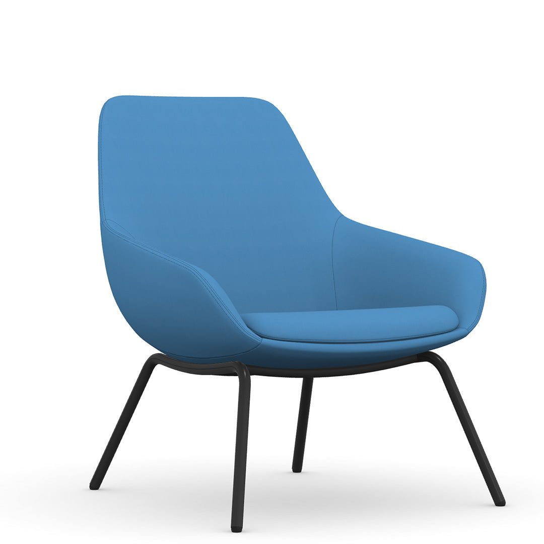 Lilly Lounge Chair - Kansas City Office Furniture