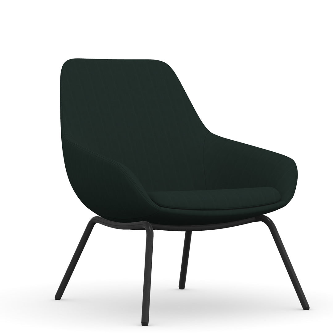 Lilly Lounge Chair - Kansas City Office Furniture