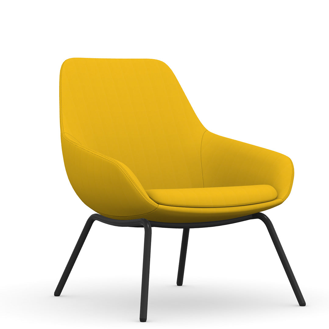 Lilly Lounge Chair - Kansas City Office Furniture