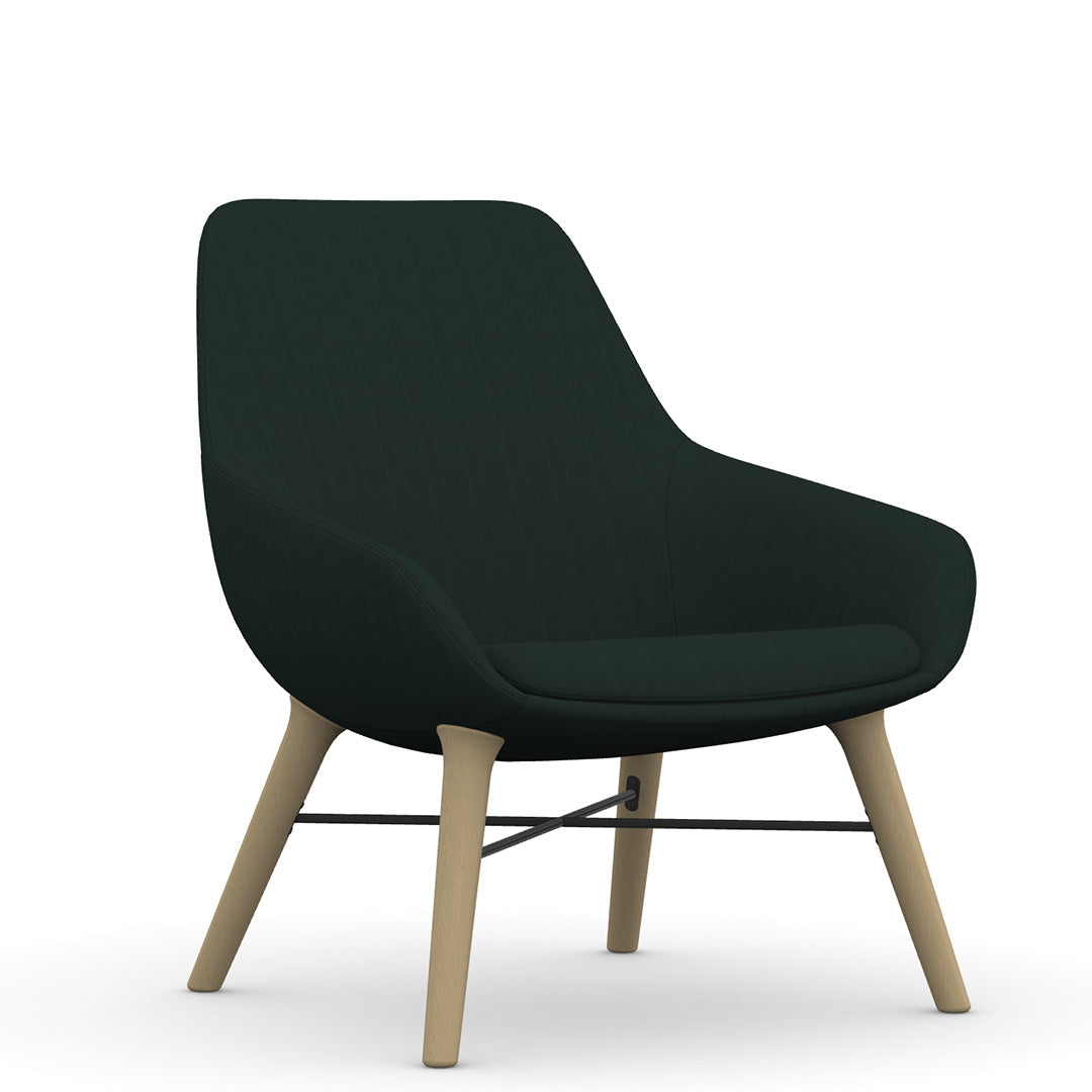 Lilly Lounge Chair - Kansas City Office Furniture